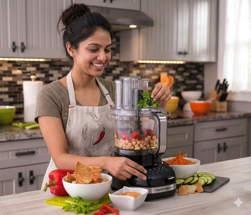 "काय? तुम्ही अजूनही हाताने कणीक मळताय? फूड प्रोसेसरचे 'हे' फायदे पाहाच!" 8961 1024x879