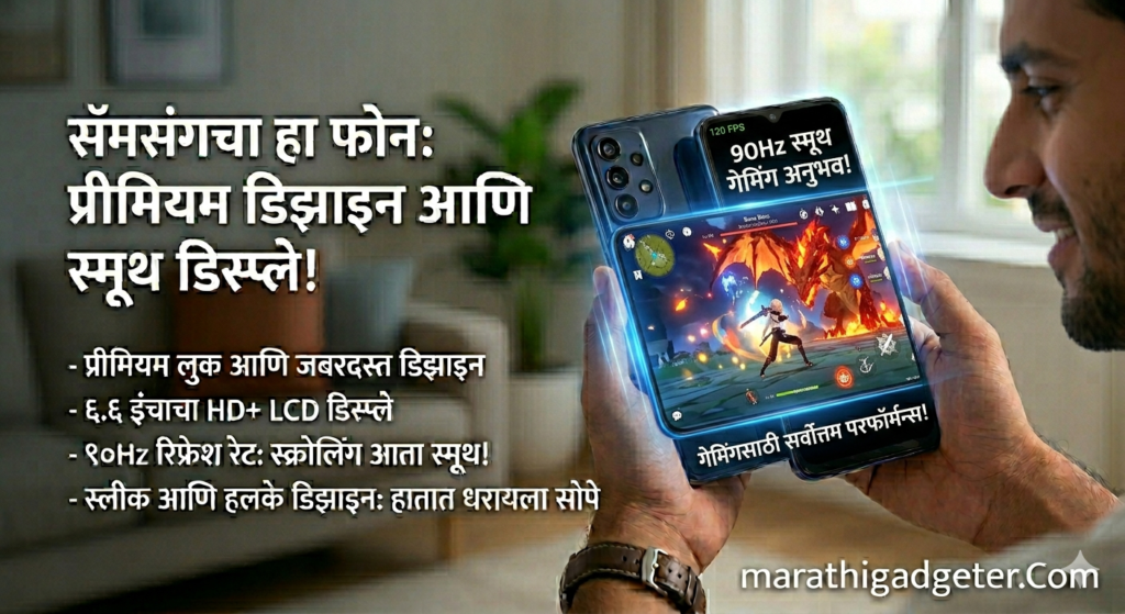 Samsung Galaxy F06 5G रिव्ह्यू: ₹१०,००० च्या आत सर्वात स्वस्त आणि मस्त ५G फोन? 17756289894133105029638698913024 1024x559