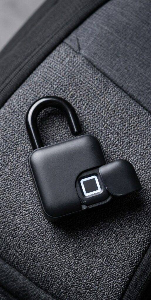 "चावी हरवण्याची भीती वाटतेय? मग हे फिंगरप्रिंट लॉक आहे तुमच्यासाठी बेस्ट ऑप्शन!" 17759075359187E36708020762929073471 515x1024