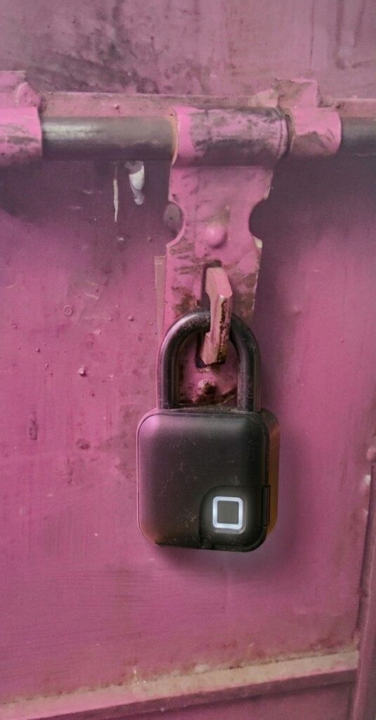 "चावी हरवण्याची भीती वाटतेय? मग हे फिंगरप्रिंट लॉक आहे तुमच्यासाठी बेस्ट ऑप्शन!" 17759080240707E24232763384978586876 535x1024