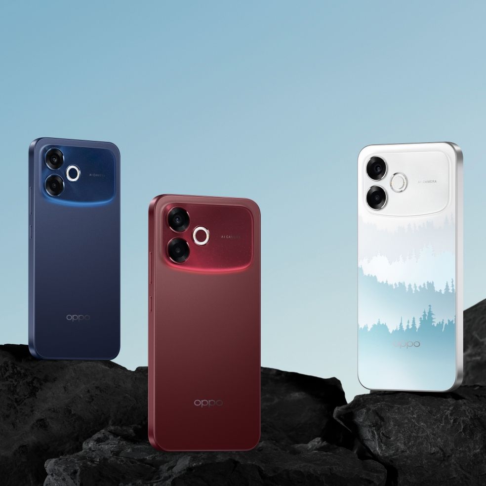 "Oppo F33 5G: 7000mAh बॅटरी आणि 50MP सेल्फी कॅमेरा; सॅमसंग-विवोची सुट्टी होणार?" Img 20260409 Wa00057808995607291119711